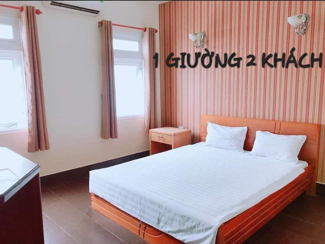 Ruby Ca Mau Hotel Bagian luar foto