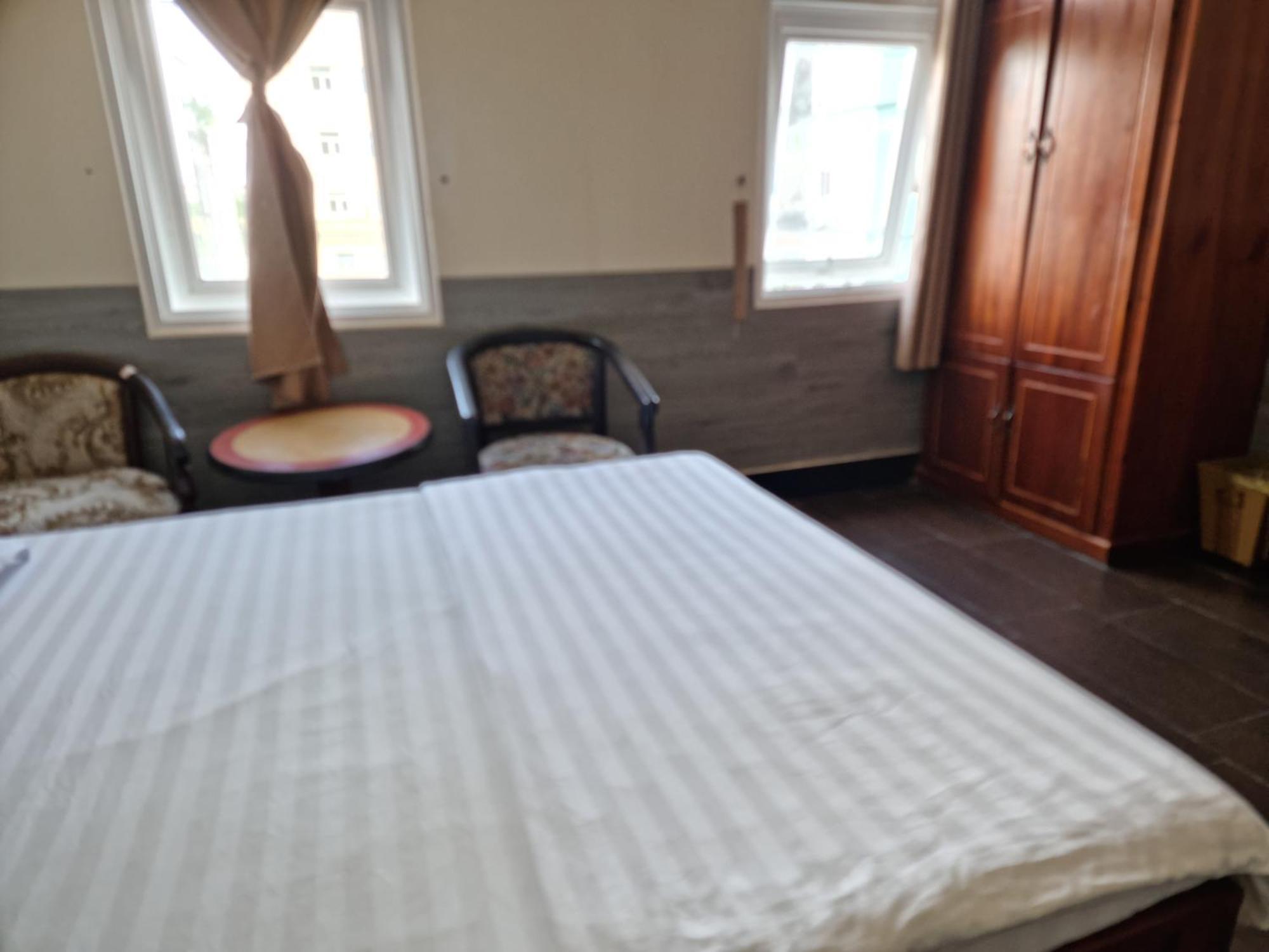 Ruby Ca Mau Hotel Bagian luar foto