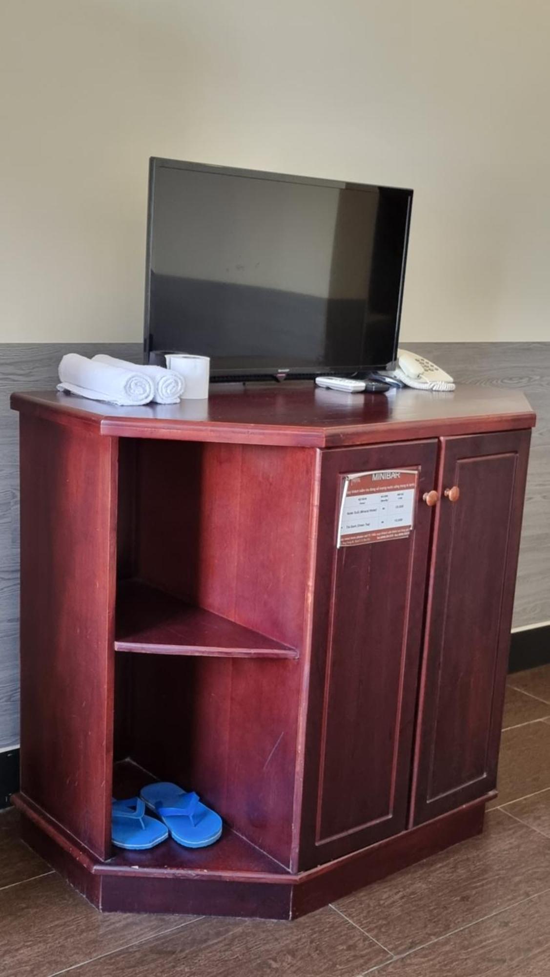 Ruby Ca Mau Hotel Bagian luar foto