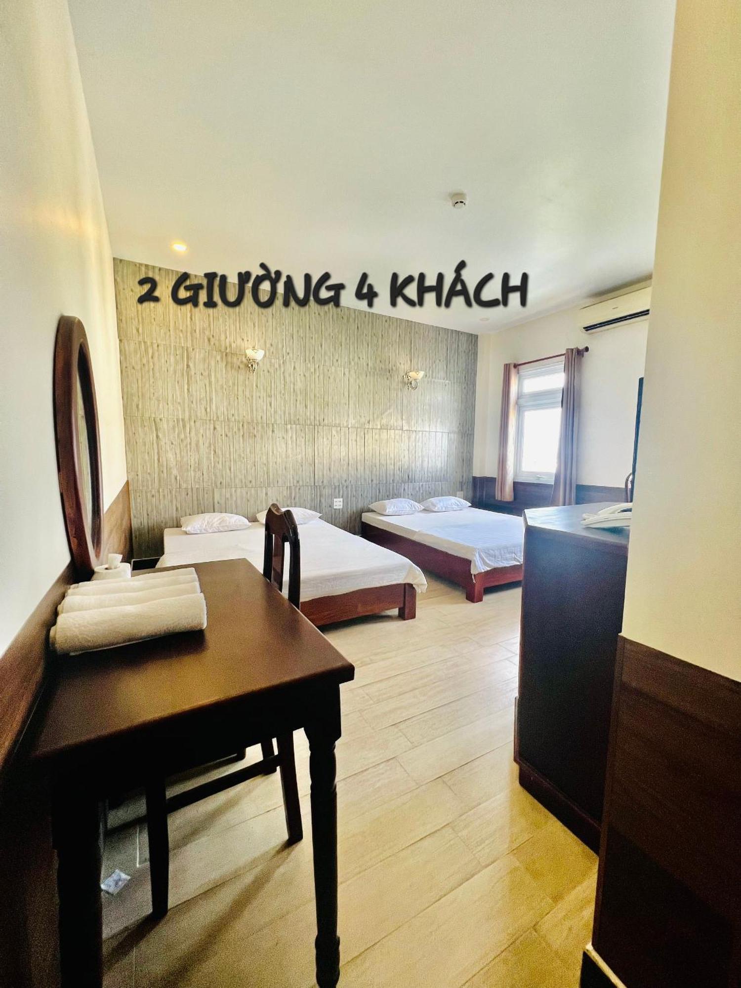 Ruby Ca Mau Hotel Bagian luar foto