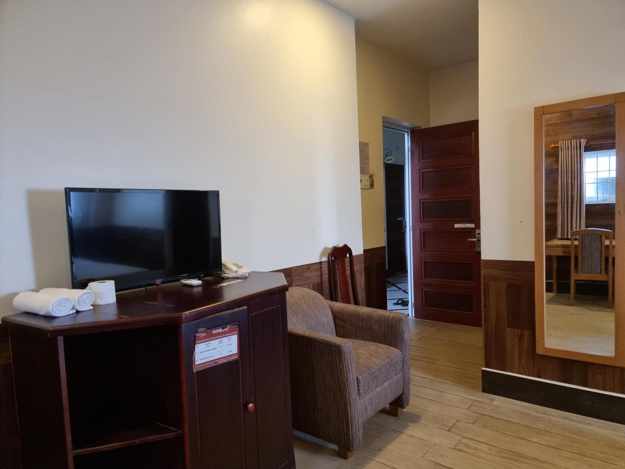 Ruby Ca Mau Hotel Bagian luar foto