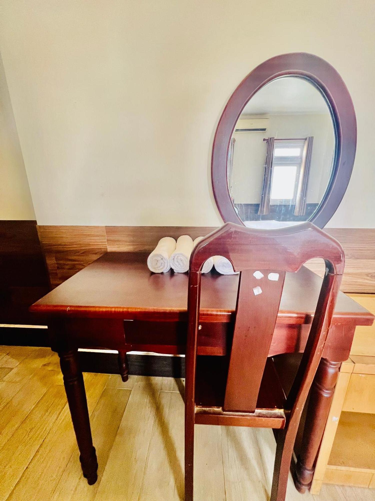 Ruby Ca Mau Hotel Bagian luar foto