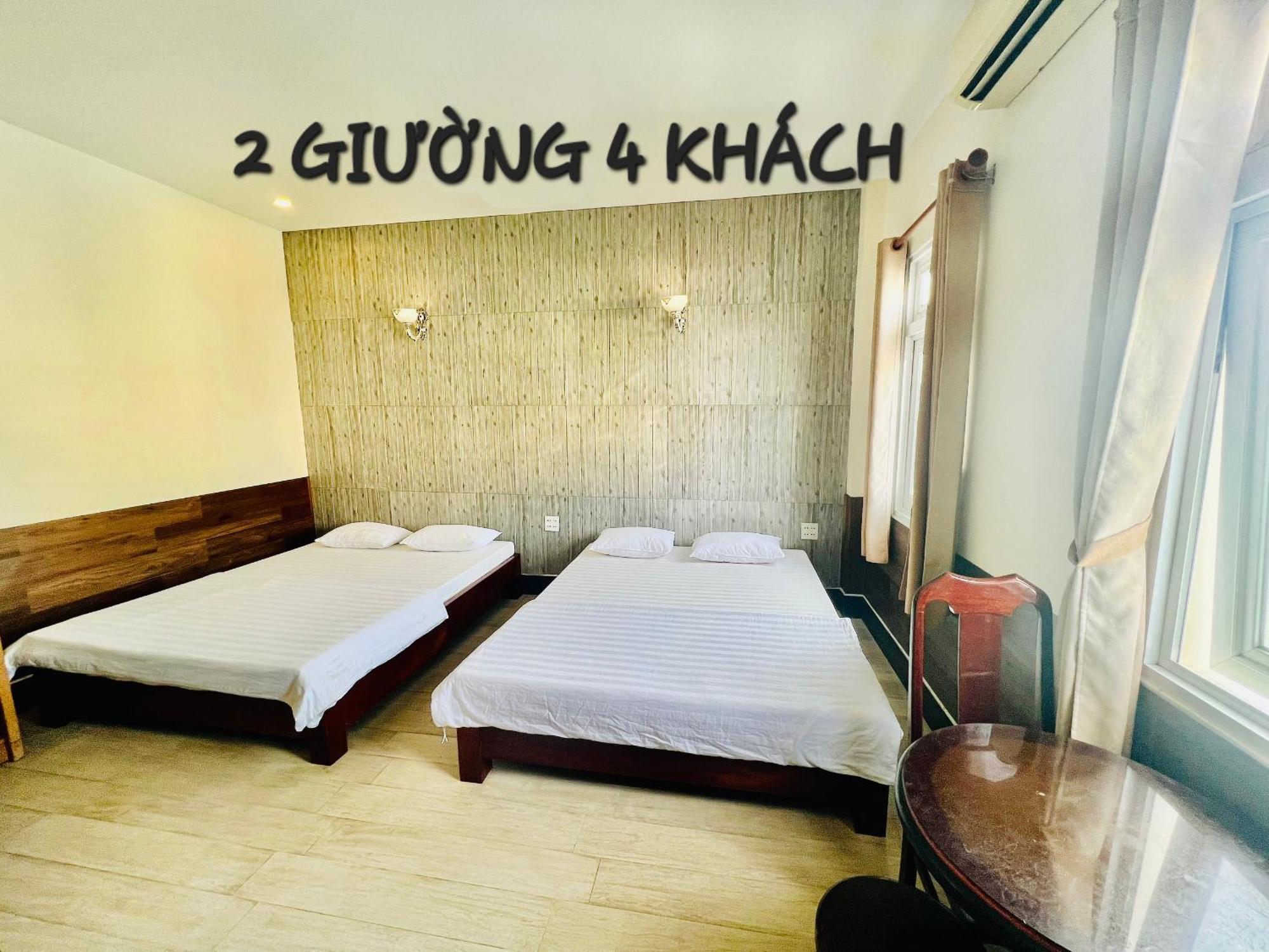 Ruby Ca Mau Hotel Bagian luar foto