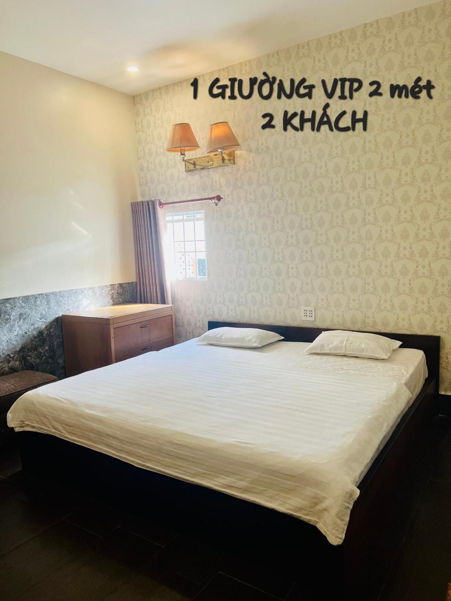 Ruby Ca Mau Hotel Bagian luar foto