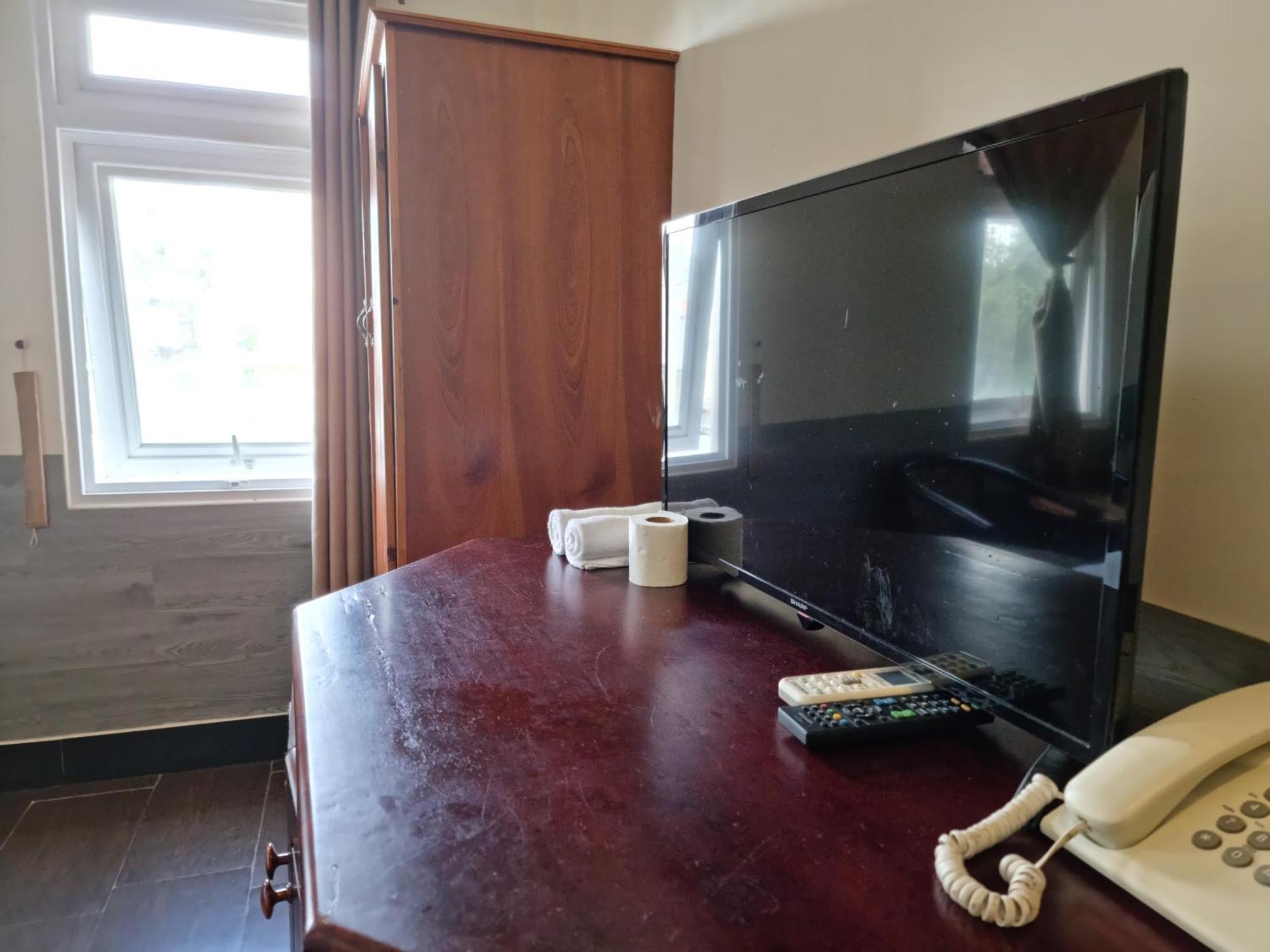 Ruby Ca Mau Hotel Bagian luar foto