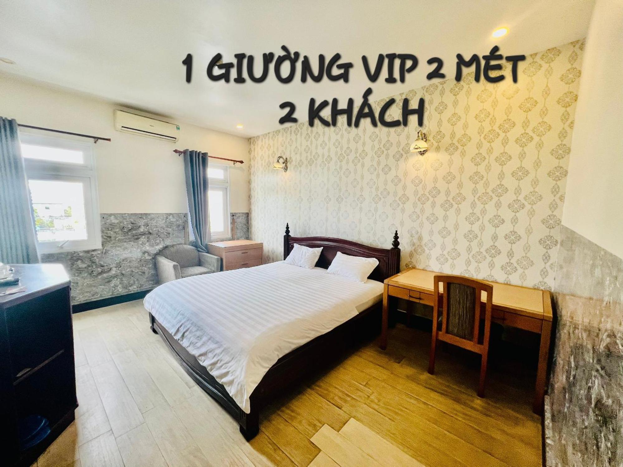 Ruby Ca Mau Hotel Bagian luar foto